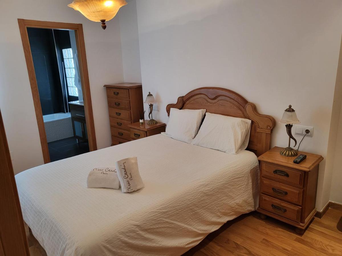 Piso Centrico 2 Habitaciones A Escasos Metros De Maria Pita A Coruña Exterior foto