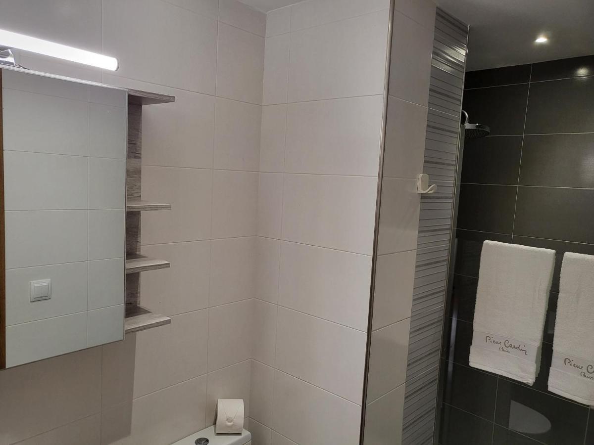 Piso Centrico 2 Habitaciones A Escasos Metros De Maria Pita A Coruña Exterior foto