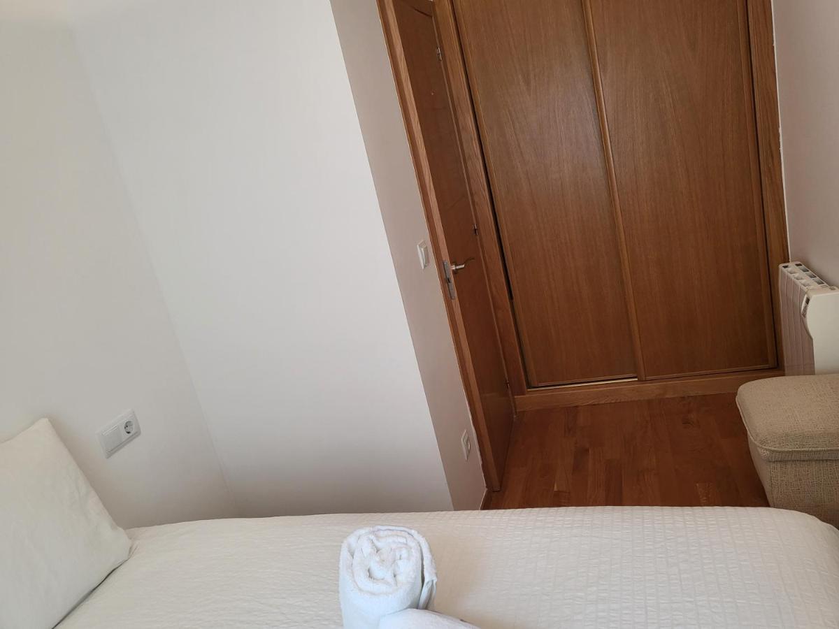 Piso Centrico 2 Habitaciones A Escasos Metros De Maria Pita A Coruña Exterior foto