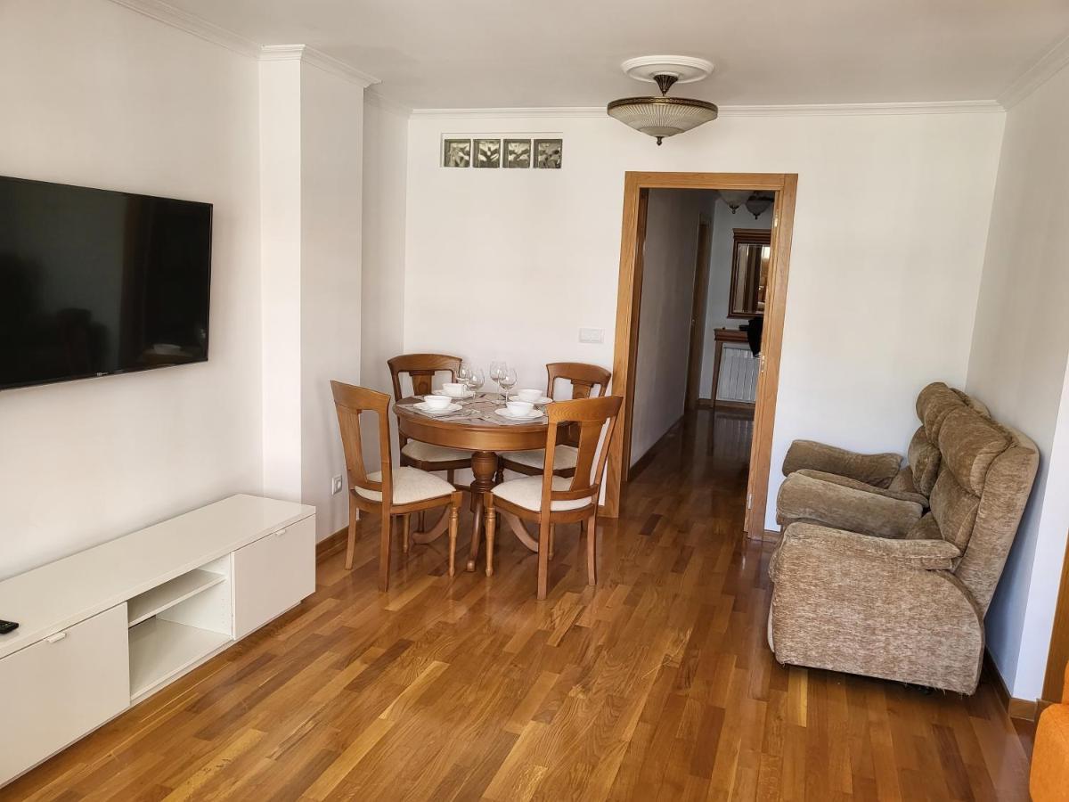 Piso Centrico 2 Habitaciones A Escasos Metros De Maria Pita A Coruña Exterior foto