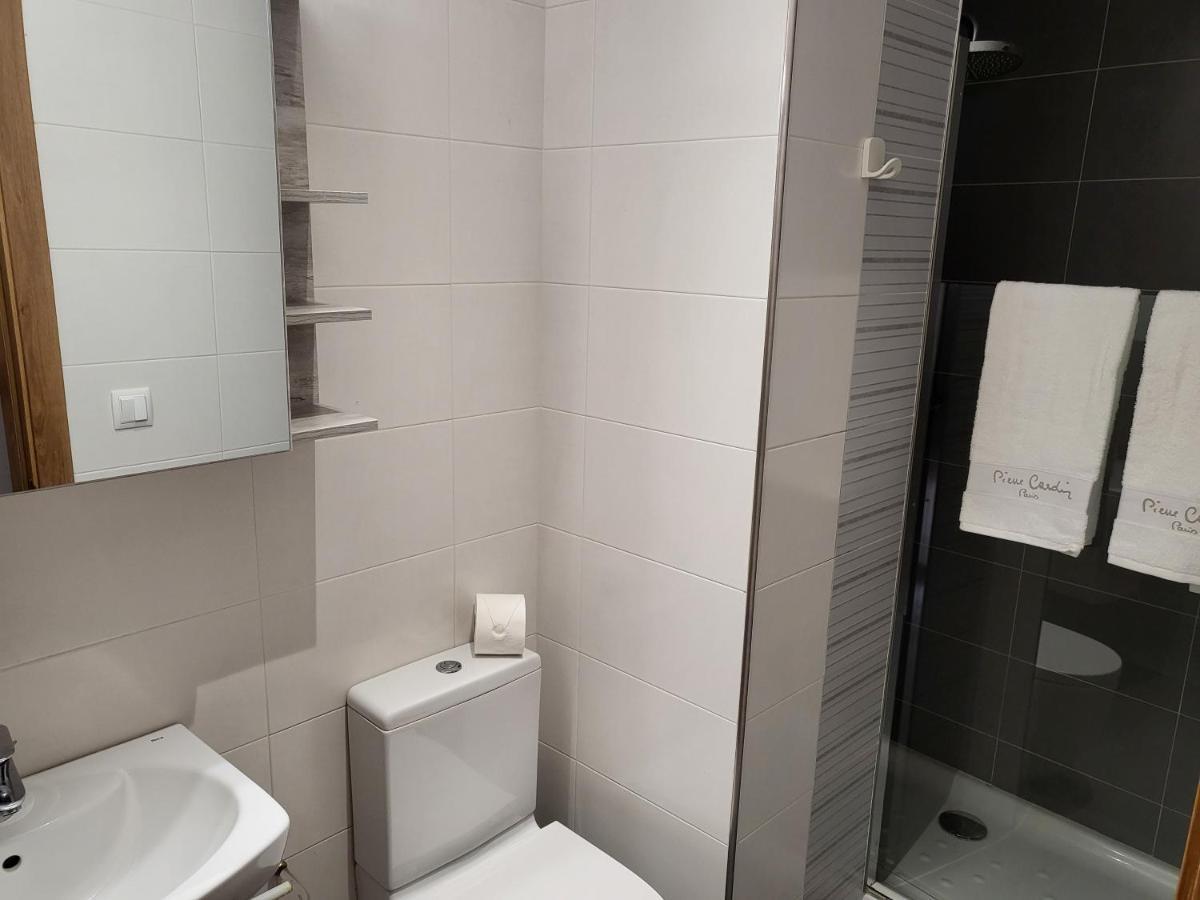 Piso Centrico 2 Habitaciones A Escasos Metros De Maria Pita A Coruña Exterior foto